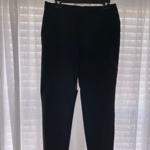 Isaac Mizrahi black pant